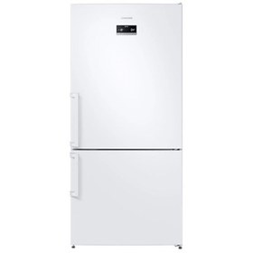 Resim Samsung RB58DS75EWW/TR Kombi No Frost Beyaz Buzdolabı 