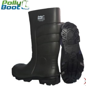 Resim Pollyboot Vega 49 Numara Poliüratan Çizme 