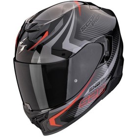 Resim Scorpion Exo-520 Evo Air Terra Kapalı Motosiklet Kaskı 