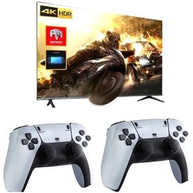 Resim M8 Pro Y3Lite U8 Plus Ps1 2.4G Kablosuz Çift Gamepad 