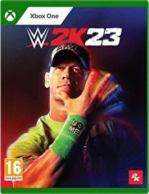 Resim Take 2 WWE 2K23 Smack Down 2023 Xbox One Oyunu 
