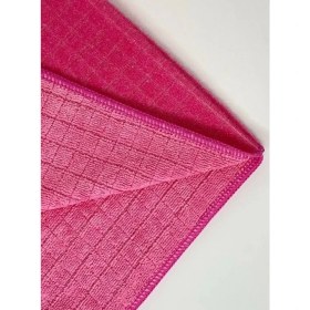 Resim Zrox Zor Kir Bezi 40x40 Cm Pembe 3'lü 