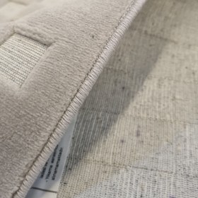 Resim Dekhera Zest Modern Kesme Halı ZS05 Gri - 120X180 
