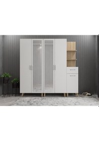 Resim Melodi Portmanto Vestiyer- MB-200 cm 