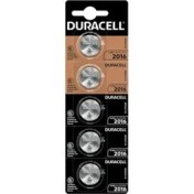 Resim Duracell CR2016 Lityum Pil 5'li Paket 0000MW2U 