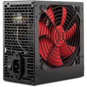 Resim EVEREST EPS-4900B PEAK-350W 3*SATA 6+4 PIN 12CM FANLI POWER SUPPLY 