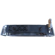 Resim Esse Oto - Nıssan Pıck Up- D21- 89/97 Ön Kapı Dış Açma Kolu Sağ Gümüş Gri Esse2923023 80606-01a00-s 