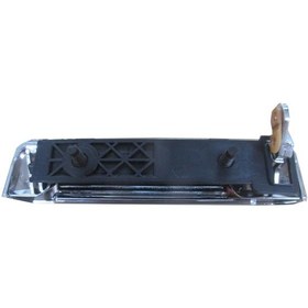 Resim Esse Oto - Nıssan Pıck Up- D21- 89/97 Ön Kapı Dış Açma Kolu Sağ Gümüş Gri Esse2923023 80606-01a00-s 