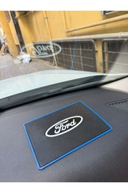 Resim OTO SÜSLEN İSTANBUL Ford Torpido Üstü Kaydırmaz Ped 
