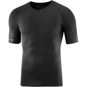 Resim Salomon S/lab Ultra U Unisex Siyah Koşu Tişört 