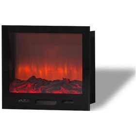 Resim Lora Mobilya Cor-800 Isıtıcılı Dekoratif Elektronik Doğal Şömine 