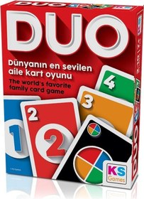 Resim Ks Games Duo Kart Oyunu 25109 