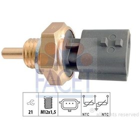 Resim Facet 7.3365 Hararet Musuru Dacıa-logan-sandero-clıo-megane-fluence 