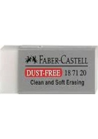 Resim Faber Castel Silgi :dust Fre Beyaz 5 Adet / 