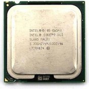 Resim intel Core 2 Duo E6540 Dual Core 2.33GHz LGA775 Desktop İşlemci 