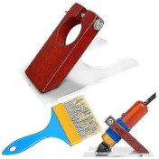 Resim Halı Kesme Makinesi Halı Tufting Aleti İçin Kesme Kılavuzu Ac6417242414092 . 