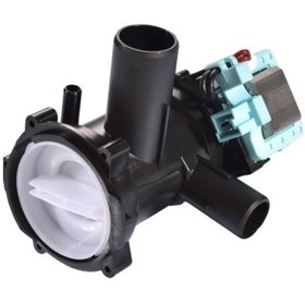 Resim Bosch Uyumlu Pompa Motoru Bosch Uyumlu Waa16160Tr Classixx 5 A Model Tahliye Motoru Siyah 