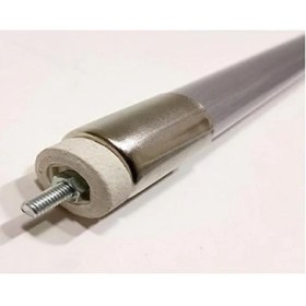 Resim Polat 90 cm Montajlı Infrared Ufo Isıtıcı Elektrikli Soba Camı Metal Başlıklı 23 mm 