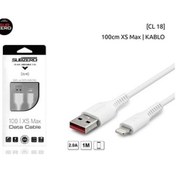 Resim Subzero İphone Uyumlu 6S/7 Plus X/Xr/Xs/Xs Max 2 Mah Usb Kablo C12 Toptan 