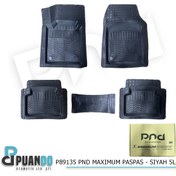 Resim Genel Markalar PND MAXIMUM PASPAS - SIYAH 5LI 