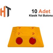Resim Hayat Trafik 10'lu Klasik Yol Butonu Seti 
