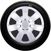 Resim Toyota Uyumlu 13 Inc Kırılmaz SKS Jant Kapağı 1 Takım 4 Adet No:104 