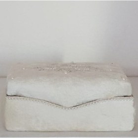 Resim Kırçova Tekstil Şura Buse Makyaj Sandığı 