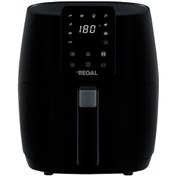 Resim Regal Wellfry 4 LT 1500W Fritöz 