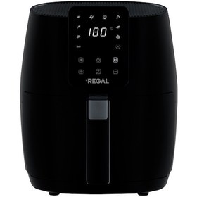 Resim Regal Wellfry 4 LT 1500W Fritöz 