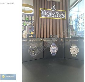 Resim Demetcell iletişimden HUAWEİ WATCH 4 