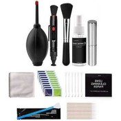 Resim Pazly Profesyonel Kamera Temizleme Seti: Hava Üfleyici, Temizleme Çubukları, Kalemi, Bezi, Cep Telefonu, Kamera, Dizüstü Bilgisayar İçin 