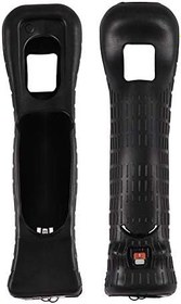 Resim ciciglow Motion Plus Adaptör Wii, Motion Plus Sensör Adaptörü + Kılıf, Motionplus Adaptör Kılıfı, Yumuşak Silikondan Yapılmış, Tak ve Çalıştır, Wii Uzaktan Kumanda için 