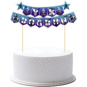 Resim Wednesday Pasta Üstü Banner Tüm Yaşlar 