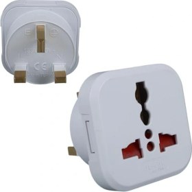 Resim De-Pa 11008-UK İngiliz Fiş Tersi Çok Amaçlı Fiş 