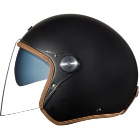 Resim Nexx X.G20 CLUBHOUSE SV MAT SİYAH KASK 