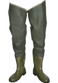 Resim Arısan Yeşil Kasık Çizme No:41 Yeşil 