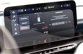 Resim Engo Fiat Egea Ekran Koruyucu 10 inç Multimedya Navigasyon Uyumlu 