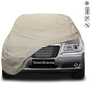 Resim ULTRASHOP Chrysler 300 2 (2011 - ) Araba Brandası Su Geçirmez Branda Miiflonlu PREMIUM Oto Branda 