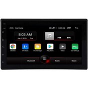 Resim ClasKing Ds-980 7 Inch Android Double Teyp 2 Gb Ram 32gb Hafıza Carplay 