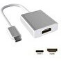 Resim Misda Store CDG-CNV33 Codegen USB 3.1 Type-C Erkek - HDMI Dişi Çevirici Adaptör CDG-CNV33 