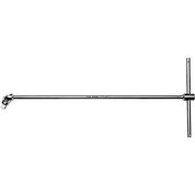 Resim 1/2''t Saplı Oynar Başlı Lokma Kolu-500mm 