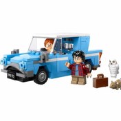 Resim Lego Harry Potter Uçan Ford Anglia 76424 