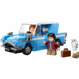 Resim Lego Harry Potter Uçan Ford Anglia 76424 