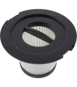 Resim Supervac Heıfer Quiclean Pro ile Uyumlu Dik Süpürge Hepa Filtresi 