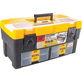 Resim Eco Port ASR-2055 20 Inç Takım Çantası - Plastik Kilitli 