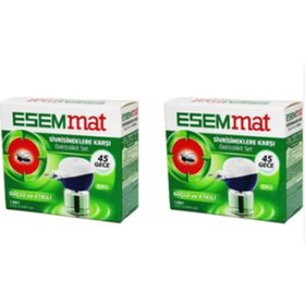Resim Power Path with confidence Esemmat Elektrolikit Set 45 Gece 8108 12 