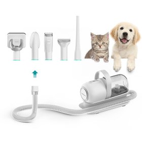 Resim Neakasa P1 Pro Kedi ve Köpek Tıraş Makinesi Bakım Kiti 