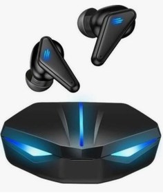 Resim Israh Tws Kulak Içi Kulaklık K55 Oyuncu Bluetooth Kulaklık Bulutut Mikrofonlu Kalte Ses Tüm Telefon Uyumlu 