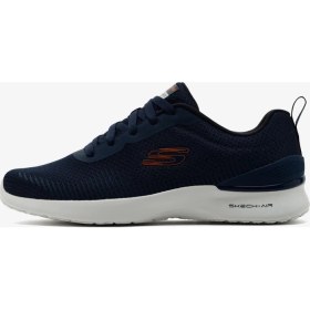 Resim Skechers Skech-Air Dynamight - Bliton Erkek Lacivert Spor Ayakkabı 232691 Nvor 
