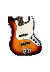 Resim Fender Player Iı Jazz Bass Gülağacı Klavye 3 Ton Sunburst Bas Gitar 